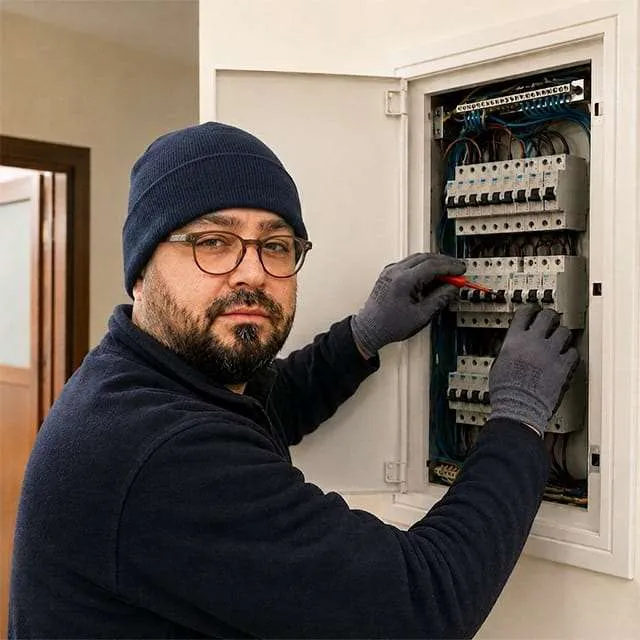 Elektrik Arıza ve Onarım