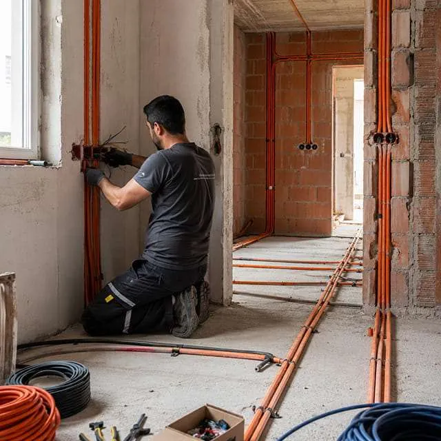 Elektrik Tesisatı Kurulumu